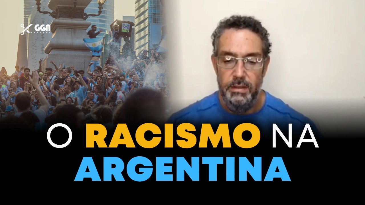 O contexto histórico do RACISMO na sociedade Argentina