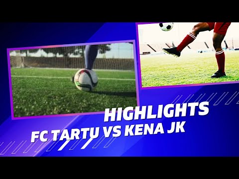 FC Tartu vs Kena Jalgpalliklubi - 2025 Sunday league semifinals!