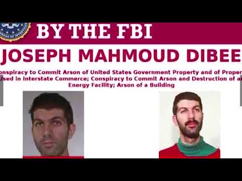 Eco-terrorist suspect after 12-years arrest by the Authorities