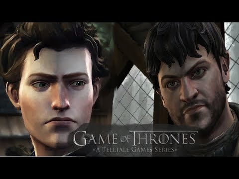 GAME OF THRONES PT 10 (EPISODE 1 FINALE)
