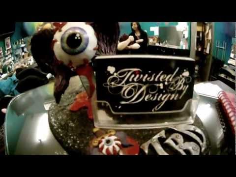 Twisted by Design-Tattoo Studio-by Might Die Productions
