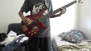 La Caccia (BASS COVER)