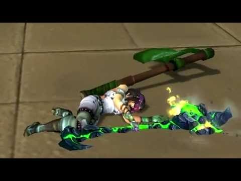 Legion 7.0.3 Arms Warrior 110 PvP