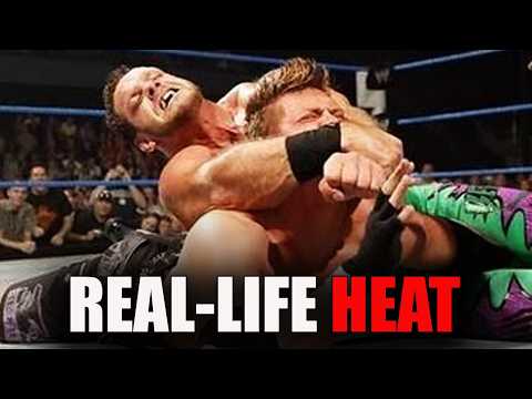 10 WWE Wrestlers Who Had REAL-LIFE Heat With Chris Benoit