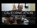 Californication (Red Hot Chili Peppers) - Acoustic ...