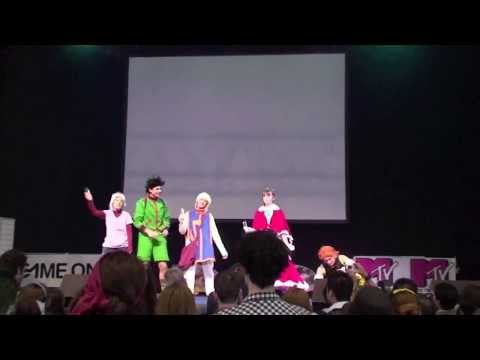 Cosplay Hunter x Hunter Lovin Japan 2010