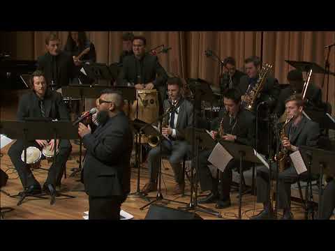 UNT Latin Jazz: Stevie Wonder - As (1977)