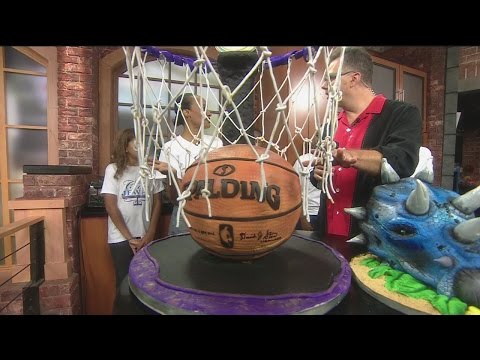 Jewel’s Cool Cakes