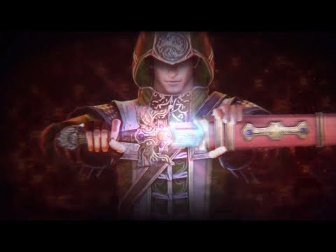 Dynasty Warriors 7: Empires - Opening Intro [HD]