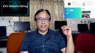 How to Edit DC and Principal Message and Change Social Media Wall and Updates