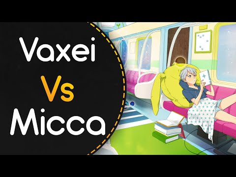 Vaxei vs Micca! // Camellia - Routing (Shiirn) [Comfort]