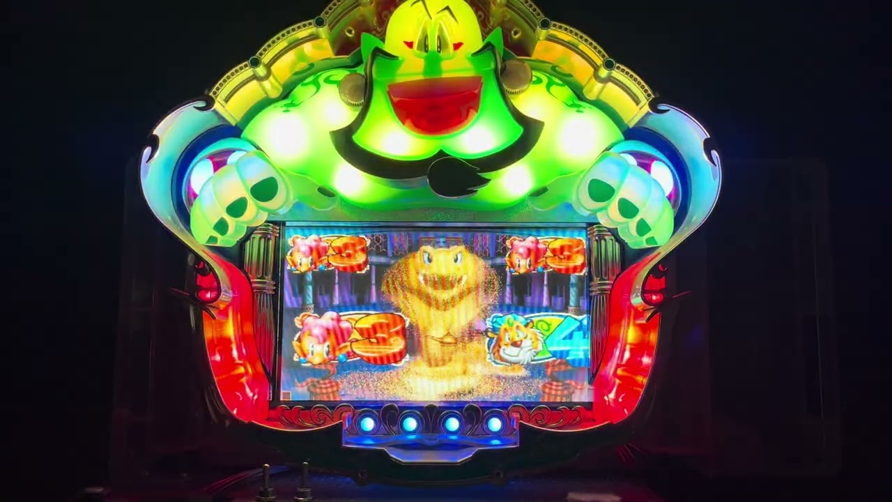 フィーバーアラビアンナイツ