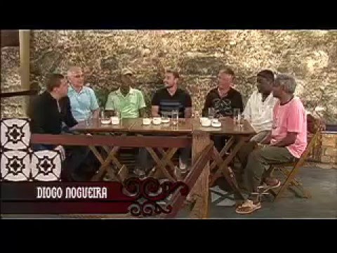 Toque De Prima No Samba Na Gamboa 1 Parte