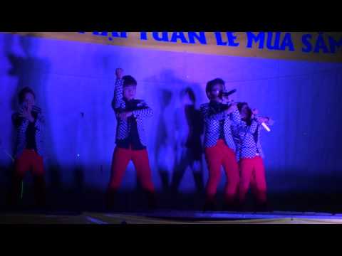 Trở Lại - HKT M - The Five (FK Production)