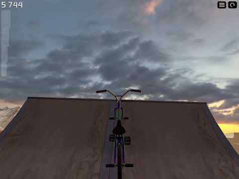 Secret route BMX 2 getaway