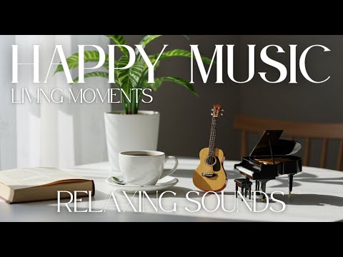 【Piano & Guitar】Morning Serenity｜心を澄ませる癒しのモーニングミュージック
