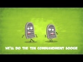 Go Fish - The Ten Commandment Boogie - Great Music For Kids!