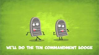 Go Fish - The Ten Commandment Boogie