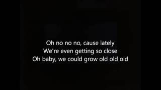 John newman-i&#39;m not your man (lyrics)
