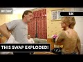 Two Worlds Collide The Keyes Litchfield Clash S03 E06 Wife Swap UK
