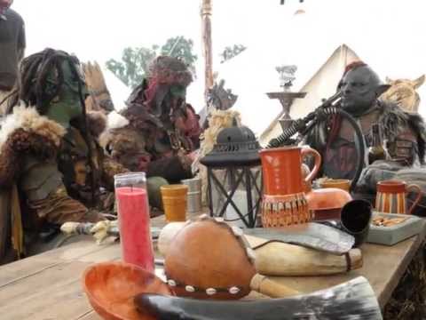 Der Clan der Black Ork Down