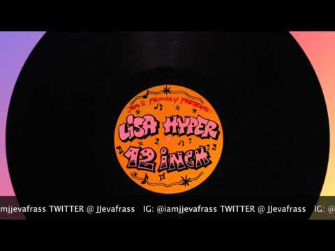 Lisa Hyper - 12 Inch (Raw) July 2015