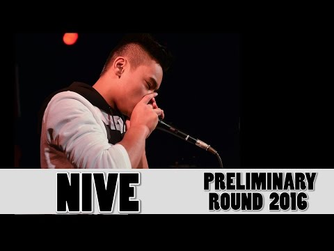 Nive - 2016 Canadian Beatbox Champs - Prelim