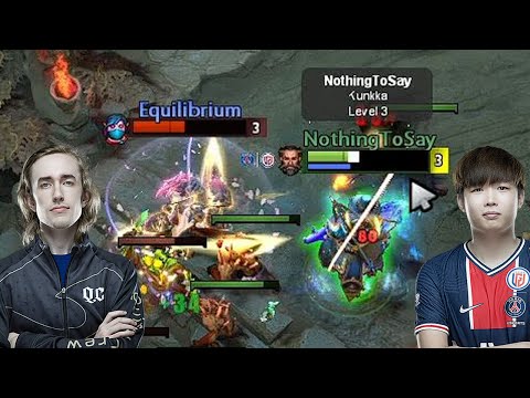 NothingToSay vs Quinn - World's Rank 1 vs Rank 3
