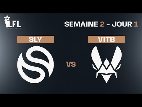 LFL Summer Split 2023 - W2D1 - SLY vs VITB
