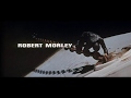 When Eight Bells Toll 1971 Opening Credits