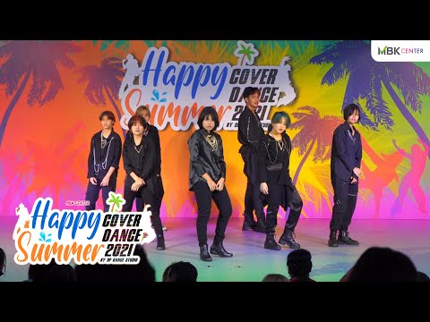 210327 อินจุนคนสวยขา cover NCT Dream [Full Cam] │@MBK Happy Summer Cover Dance 2021