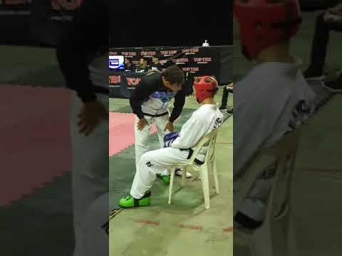 Summer Cup 2019- SuperFight 70k. Timothy Bos(Italia) Vs Martín Navas (Argentina)