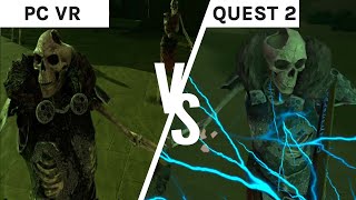 Warhammer Age of Sigmar: Tempestfall Graphics & Gameplay Comparison!