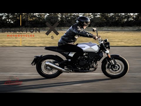 2020 NEW BRIXTON Crossfire 500 | Promo Video | NTA  Motorcycle