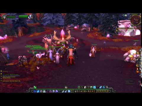 What Argus Means To Me Quest ID 9693 Playthrough Bloodmyst Isle