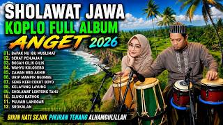 Download lagu SHOLAWAT KOPLO FULL ALBUM TERBARU 2026 | SHOLAWAT JAWA CAMPURSARI ( BAPAK NU IBU MUSLIMAT ) mp3 Download lagu SHOLAWAT KOPLO FULL ALBUM TERBARU 2026 | SHOLAWAT JAWA CAMPURSARI ( BAPAK NU IBU MUSLIMAT ) mp3