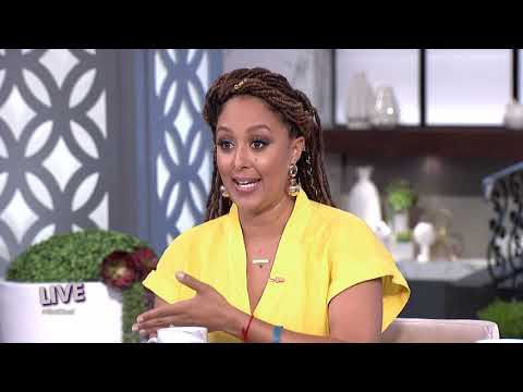 PART ONE: Meagan Good on Why She Goes to Church Less Frequently