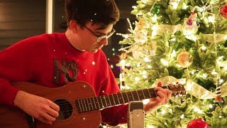 Silent Night - Solo Guitar