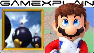 Bob-omb Battlefield Secret in Super Mario Odyssey (Easter Egg)