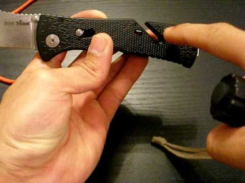 SOG Trident Review