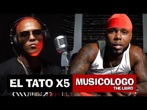 DJ Scuff ❌ El Tato X5 ❌ Musicologo The Libro |  (FRENTE A FRENTE)