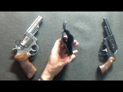 Safariland Stealth Holster for Ruger Revolvers Review