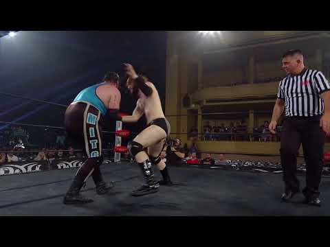 Future of Honor: One Mean Team vs Pale Riders