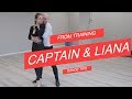 Dance Tips From Training Captain Salsa And Liana Part 1