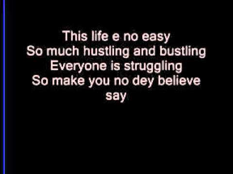 P SQUARE BRING IT ON LYRIC.