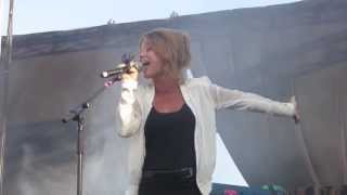 Selah Sue - This World (Cruïlla Barcelona 2013)