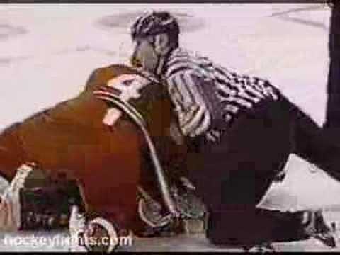 Kostopoulos vs Ward Dec 18, 2003