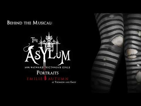 Emilie Autumn - Portraits