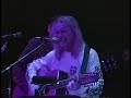Cheap Trick - Didn't Know I Had It (Trick Fest 2 Merrillville IN 2-28-98)