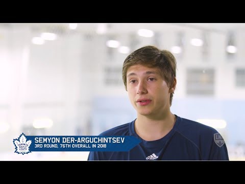 Semyon Der-Arguchintsev Sitdown - August 7, 2019